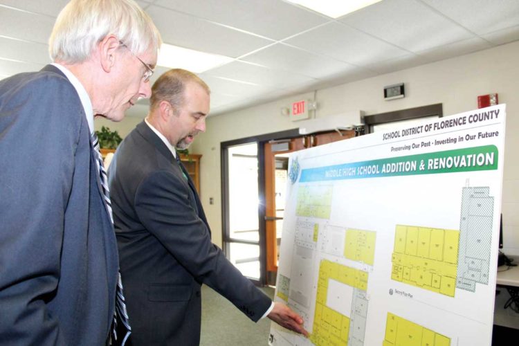 State superintendent visits Florence News, Sports, Jobs The Daily News
